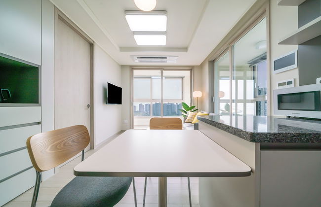 Urbanstay Songdo Moonlight Park - Foto 2