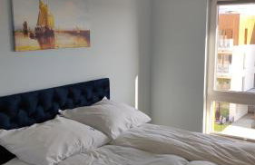 APARTAMENT BALTICHOFF DUNE with Sea View, Basen, Spa, Gym, Sauna, Hala sportowa z kortem tenisowym - Foto 12