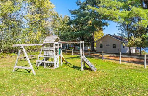 Waterfront Cabin On Full Rec Lake - Sleeps 6 - Foto 8