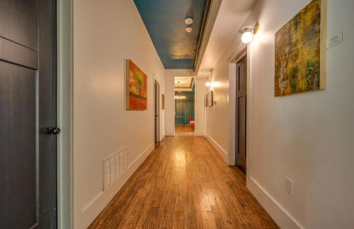 Private Suite in Historic Austin B&B Sleeps 2 - Foto 15