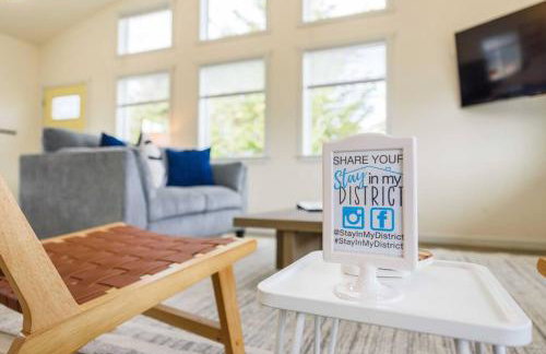 #StayinMyDistrict Oceanview Studio Loft - Foto 19