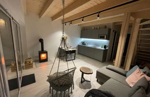 Mierzejogród - całoroczne domy z kominkami - Foto 64