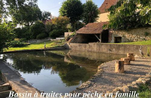 Gîte de la Roseraie - Foto 6