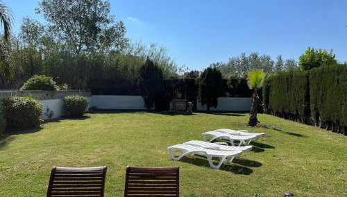 Torre a Sant Martí d'Empúries - Foto 2, Garden, sunbed, Garden view