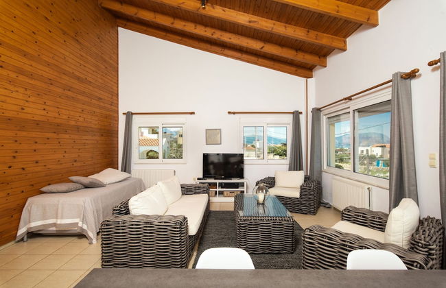 Plaque Panoramic SeaView Villa - Photo 12