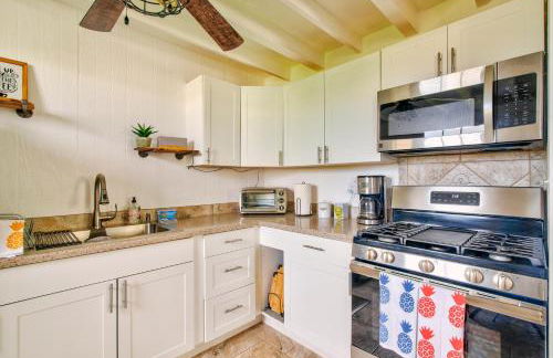 NEW - Pineapple Loft - Entire House Downtown Hilo with AC - Foto 8