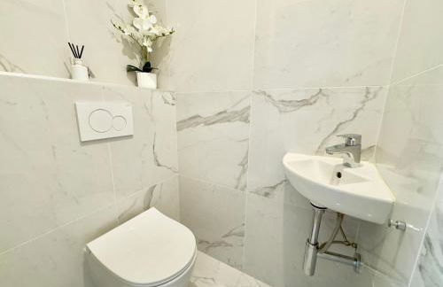 Luxueux 3 pièces de 80m2 -2 chambres, 2 salles de bain- A 1mn de la Croisette et des plages - Foto 18