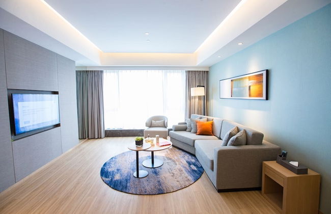 Shama Serviced Apartments Zijingang Hangzhou - Foto 23