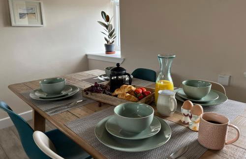 Tumbledown Croft, rural cottage near Cruden Bay - Photo 16