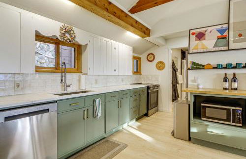 Private 3-Acre Beach! Family Retreat in Freeland - Foto 9