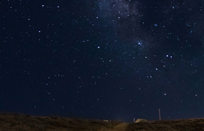 Tour privado de observación de estrellas en el desierto de Riad - Foto 1