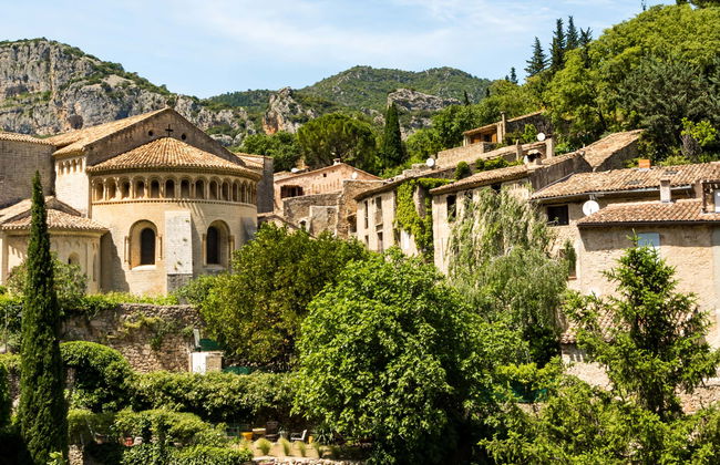 Saint-Guilhem-le-Désert Day Trip - Foto 1