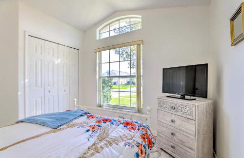 8 Mi to Disney World Home with Lanai and Game Room! - Foto 20