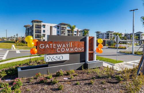 Landing Stylish 1BD Pool Clubhouse - Photo 43