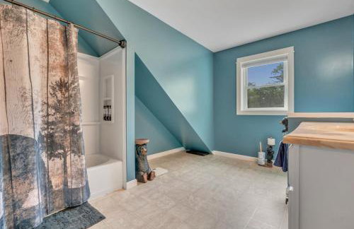 Willow Creek Homestead Indoor Pool Lake Access - Foto 23