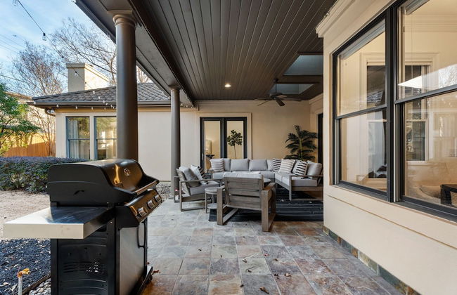 Chic & Secluded 4 BDR in Desirable Tarrytown! - Foto 35