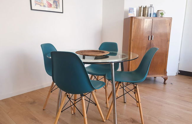 Gordon Beach 2 BR 3rd floor elevator - Foto 13