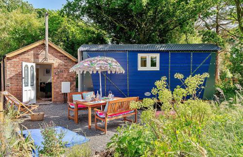 Finest Retreats - Shrawardine Train Carriage - Foto 1