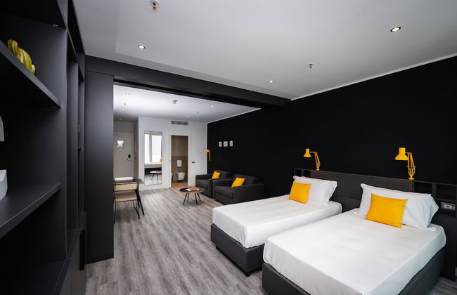 Staycity Aparthotels, Venice, Mestre - Foto 15