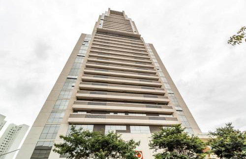 Apt Aconchegante Centro Civico Frente Shop Mueller - Foto 38