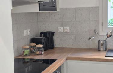 Appartement cosy aux portes de Paris - Foto 12