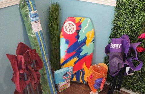 18Th Street - Galveston Seawall Close to Attractions! Remodeled! - Foto 15