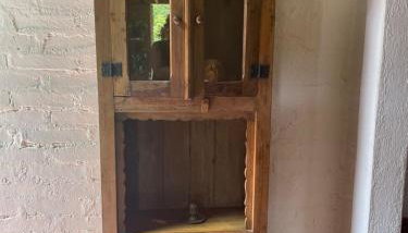 Chácara em Ibiúna com piscina - Jardim de Gaia - Foto 4, locker