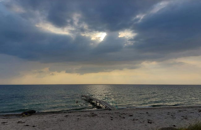 4 Person Holiday Home in Store Fuglede-by Traum - Foto 43