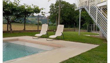 Villa Gemma - Foto 2, Garden, sunbed