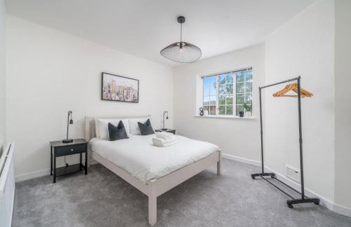 NEW! Cosy Flat - Free Secure Parking - Wapping Station - Foto 19