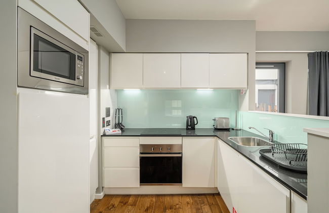 Destiny Scotland - The Malt House Apartments - Photo 26