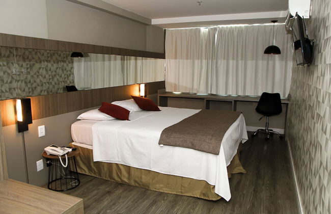 Logic Hotel Volta Redonda - Foto 17