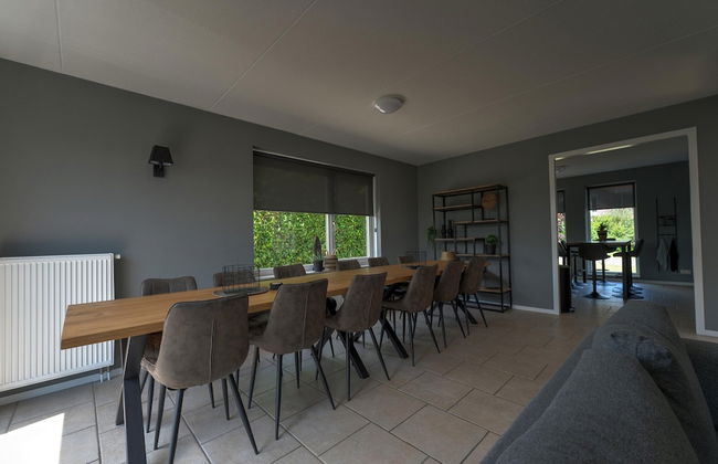 Villa in Zeewolde Near Horsterwold Forest - Foto 33