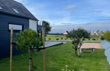 Ty Marie Neiz Vran - Villa luxe vue mer, 80 mètres de la plage - Photo 41