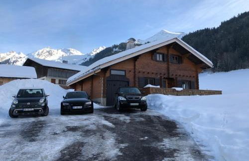 La Clusaz Ski aux pieds et randonnées - Foto 23