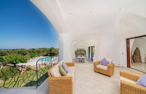 Villa Adele, con piscina a 700 mt dal mare - Foto 9