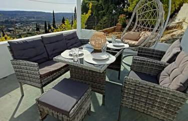 Newly Renovated Endless view Dimitra's House - Foto 11