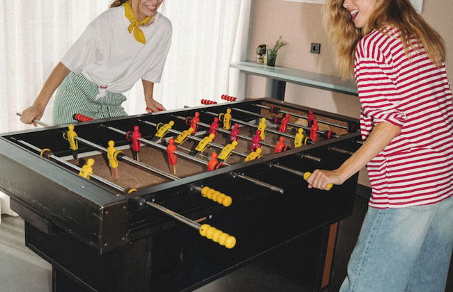 Zeus is Loose Hostel - Photo 79