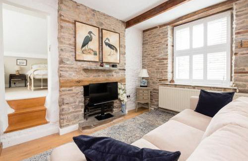 Luxury Cottage near Hay-on-Wye - Foto 30