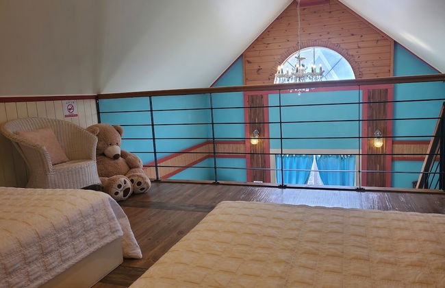 Gyeongju Olive House Pension - Foto 70