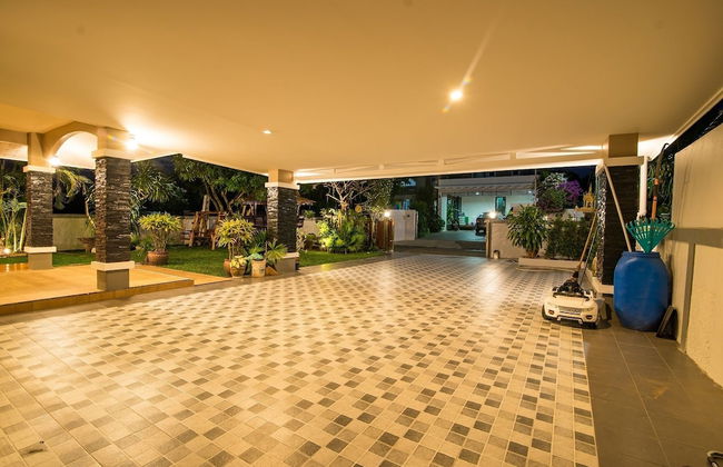 GetZleep House Sattahip - Foto 13