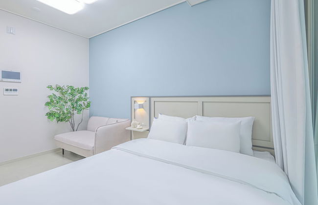 Landmark Stay in Songdo - Foto 29