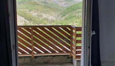 studio seignus d allos pieds des pistes - Foto 2