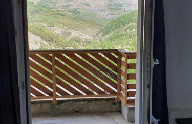 studio seignus d allos pieds des pistes - Photo 2