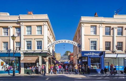 Modern 1-Bedroom Greenwich Apartment - Close to O2 Arena - Foto 19