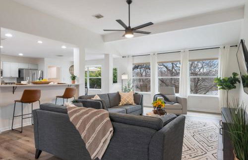 Lake Marble Falls Waterfront, House, Wet Slip, Huge Yard - Foto 4