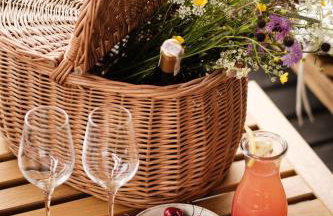 Na Jeżynowej Polanie z gorącą balia - Foto 17