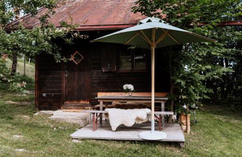 Haslauer Hüttn - Foto 1