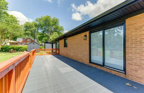 Charming Charlotte Home 2 Mi to Downtown! - Foto 25