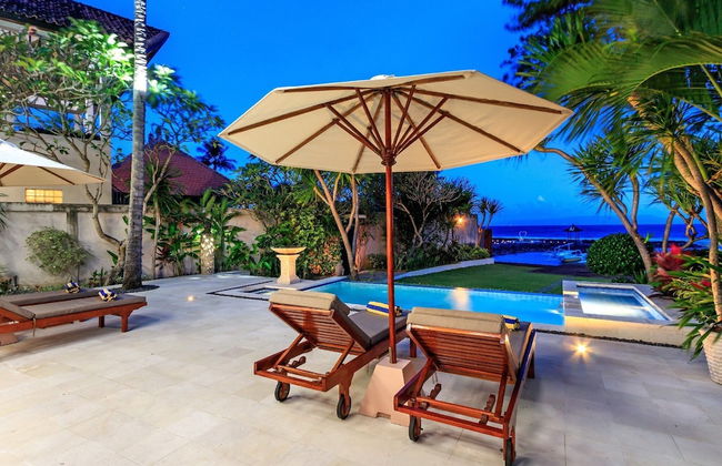 Villa Pantai Candidasa - Foto 53